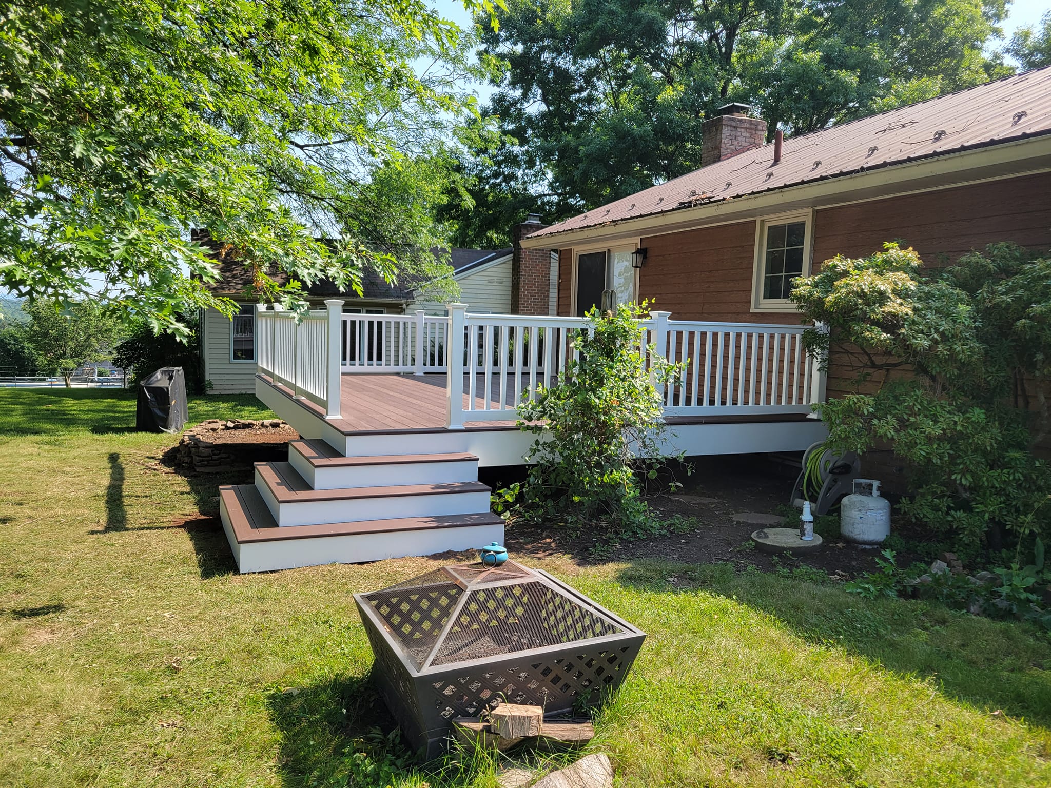 decks and designs Chester County PA