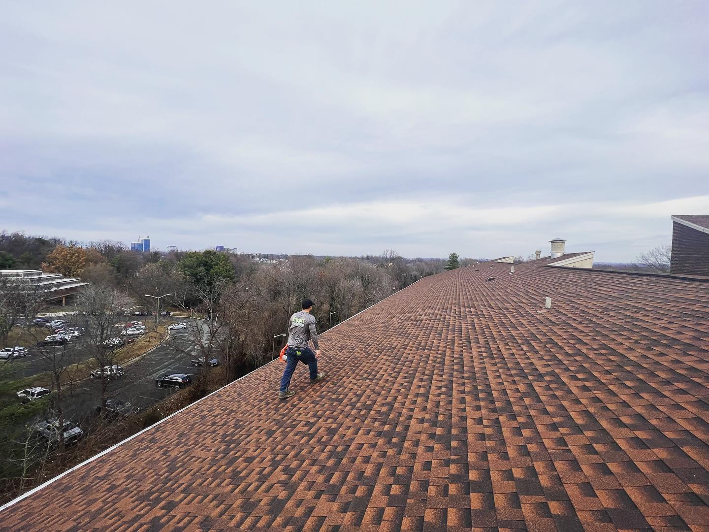 roofing contractor Ashburn VA