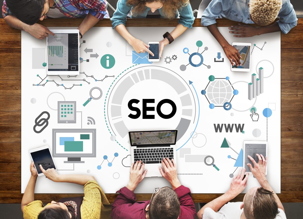 search engine optimization marketing