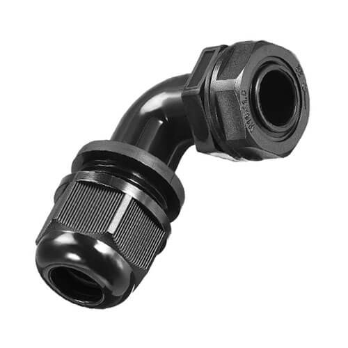 elbow cable gland