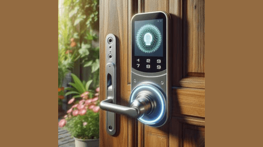 Top rated smart lock