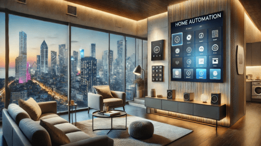 Home automation in Mumbai, ⁠Home automation company in mumbai