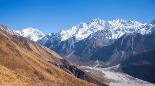 Langtang Valley Trek