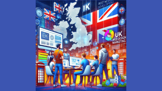 uk website developers