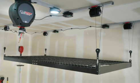 garage smart platform lifter