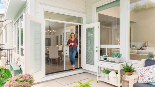 retractable screens