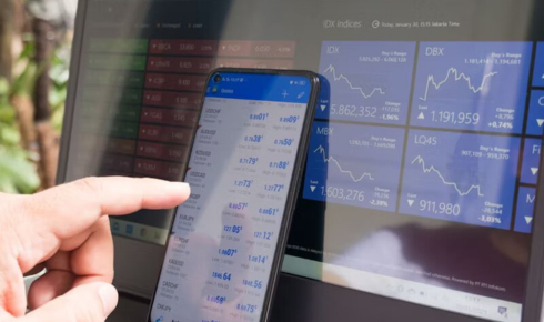 nse stock price