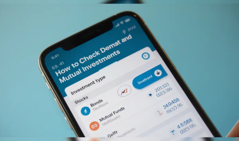 Demat App