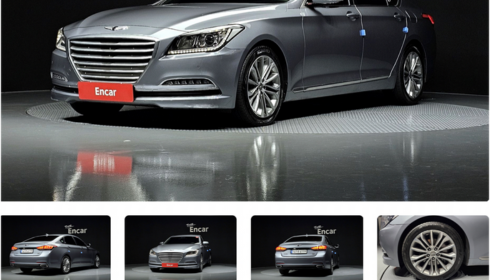 HYUNDAI в Корее