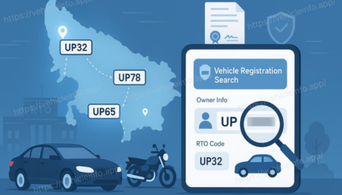 book my hsrp number plate