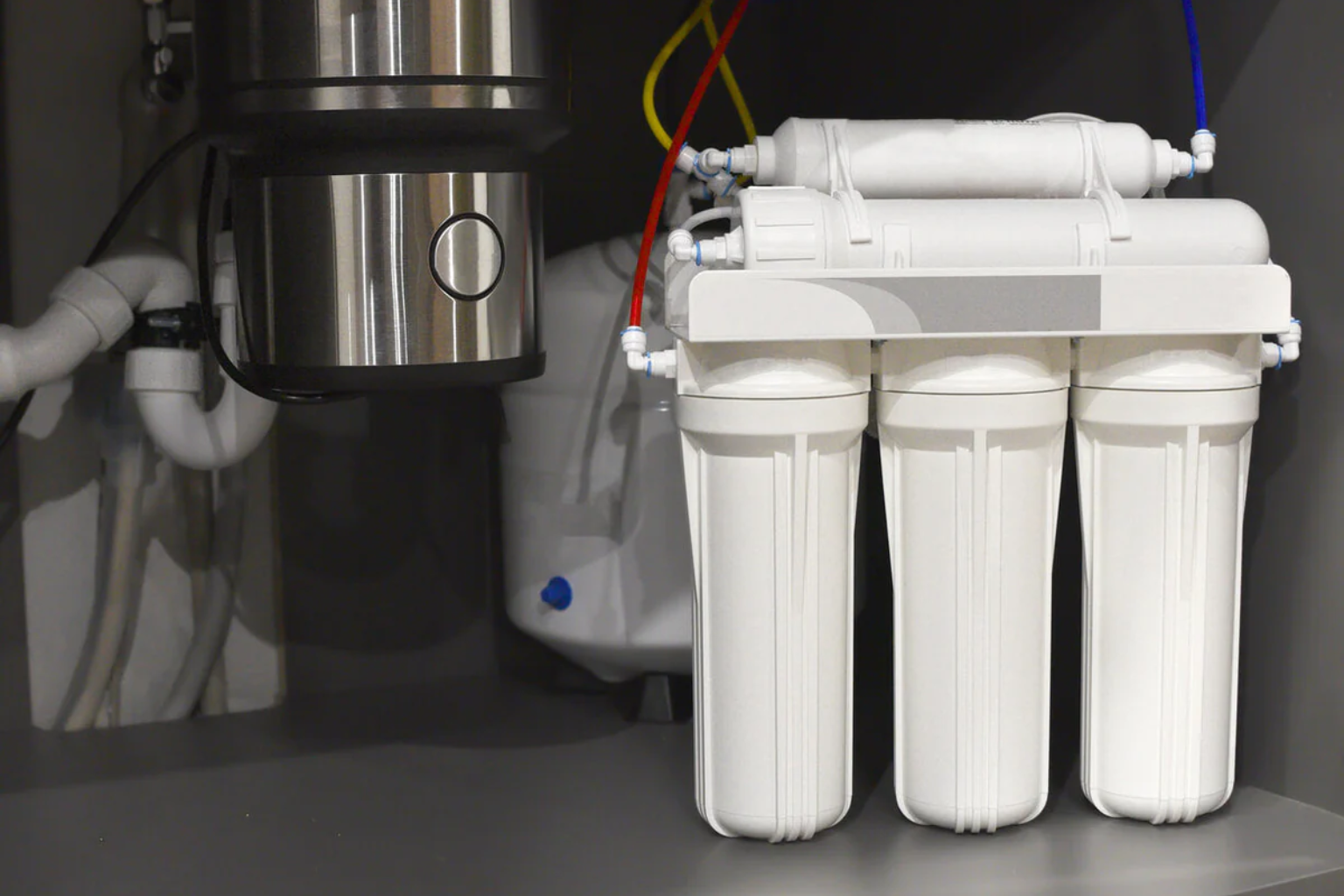 reverse osmosis basics