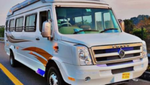 Tempo Traveller in Kolkata