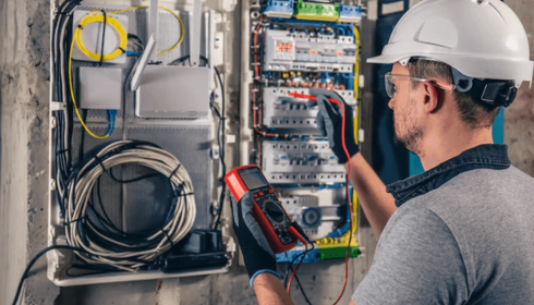 commercial electrical services