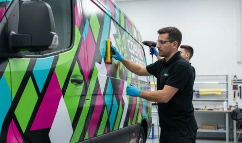 vehicle design services