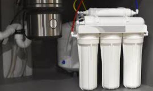 water system maintenance