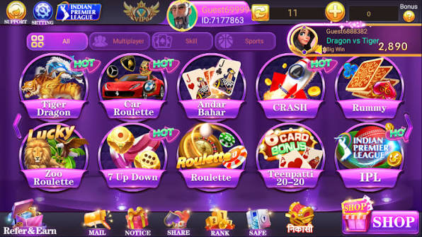 All Rummy